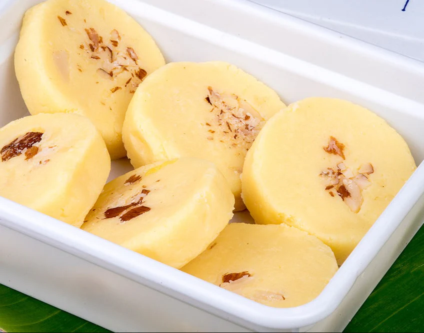milk peda